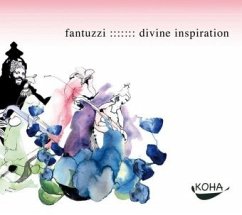 Divine Inspiration, Audio-CD - Fantuzzi