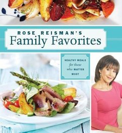 Rose Reisman's Family Favorites - Reisman, Rose