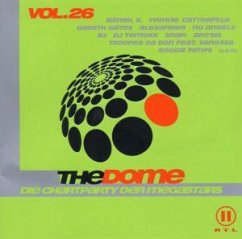 Cover Dome Vol.26