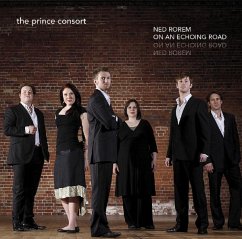 On An Echoing Road - Prince Consort,The