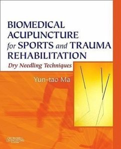 Cover Biomedical Acupuncture for Sports and Trauma Rehabilitation