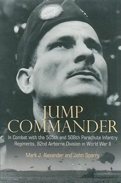 Jump Commander - Alexander, Mark J; Sparry, John