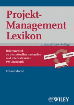 Projekt-Management-Lexikon - Motzel, Erhard