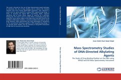 Mass Spectrometry Studies of DNA-Directed Alkylating Agents