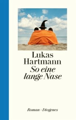 So eine lange Nase - Hartmann, Lukas