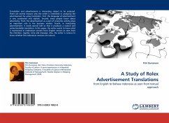 A Study of Rolex Advertisement Translations - Gunawan, Fitri