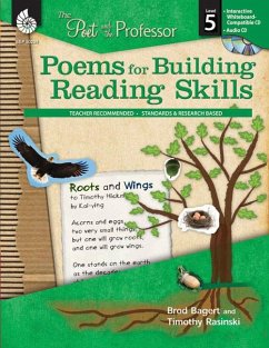 Poems for Building Reading Skills Level 5 - Rasinski, Timothy; Bagert, Brod