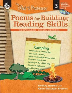 Poems for Building Reading Skills Level 3 - Rasinski, Timothy; McGuigan Brothers, Karen