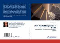 Work-Related Inequalities in Health