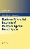 Nonlinear Differential Equations of Monotone Types in Banach Spaces