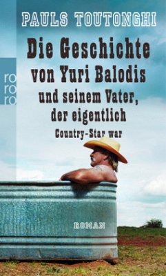 Die Geschichte von Yuri Balodis und seinem Vater, der eigentlich Country-Star war - Toutonghi, Pauls