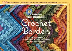 Around the Corner Crochet Borders - Eckman, Edie