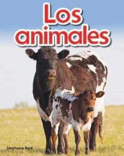 Los Animales - Reid, Stephanie