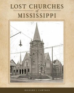 Lost Churches of Mississippi - Cawthon, Richard J