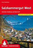 Rother Wanderführer Salzkammergut West