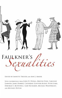 Faulkner's Sexualities - Herausgeber: Abadie, Ann J. Trefzer, Annette