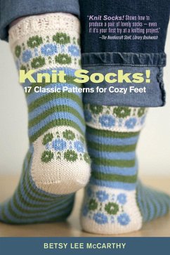 Knit Socks! - McCarthy, Betsy