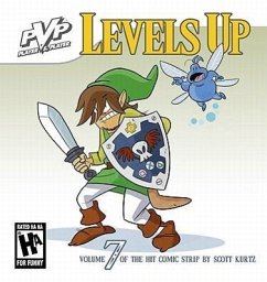 Pvp Volume 7: Pvp Levels Up - Kurtz, Scott