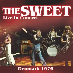 Live In Concert 1976 - Sweet,The