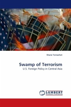 Cover Swamp of Terrorism