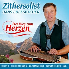 Der Weg Zum Herzen - Edelsbacher,Hans