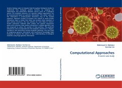 Computational Approaches - Mahdavi, Mahmood A.;Lin, Yen-Han