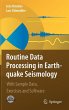 Routine Data Processing in Earthquake... - Bild 1