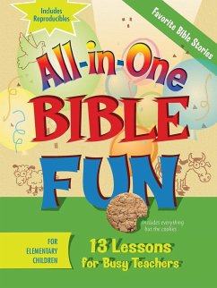 Favorite Bible Stories for Elementary Children