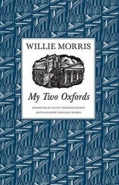 My Two Oxfords - Morris, Willie