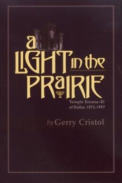 A Light in the Prairie - Cristol, Gerry