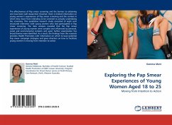 Exploring the Pap Smear Experiences of Young Women Aged 18 to 25