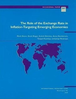 The Role of the Exchage Rate in Inflation-Targeting Emerging Economies - Stone, Mark; Roger, Scott; Shimizu, Seiichi