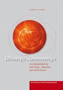 Zellenergie ist Lebensenergie - Schmitt, B.;Schmitt, Dr. G.