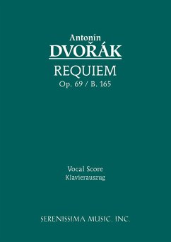 Requiem, Op.89 / B.165