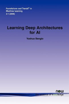 Learning Deep Architectures for AI - Bengio, Yoshua