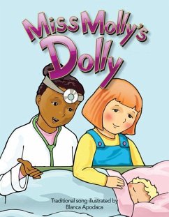Miss Molly's Dolly - Apodaca, Blanca