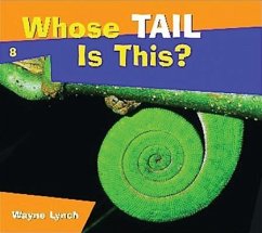 Whose Tail Is This? - Lynch, Wayne