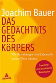 Das Gedächtnis des Körpers