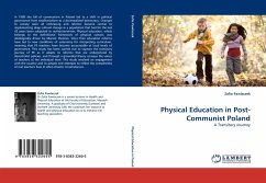 Physical Education in Post-Communist Poland