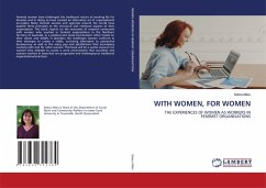 Cover WITH WOMEN, FOR WOMEN