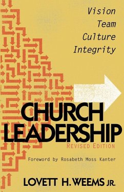 Church Leadership - Weems, Lovett H. Jr.