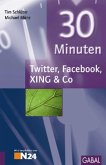 Twitter, Facebook, XING & Co