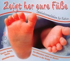 Cover Zeig Her Eure Füße