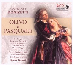 Olivo & Pasquale - Donizetti,G.