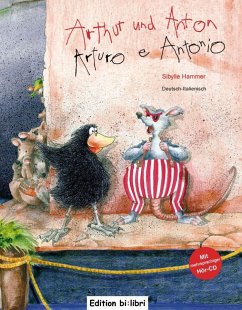 Arthur und Anton / Arturo e Antonio - Hammer, Sibylle