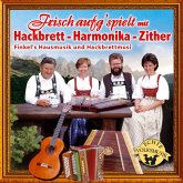 Frisch Aufg'Spielt Mit Hackbrett-Harmonika-Zither