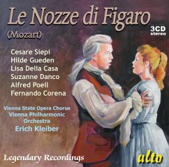 Le Nozze Di Figaro - Siepi/Güden/Della Casa/Kleiber/+