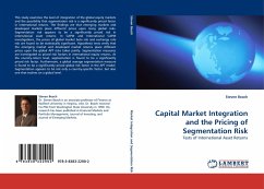 Cover Capital Market Integration and the Pricing of Segmentation Risk