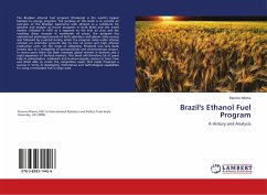 Brazil's Ethanol Fuel Program - Afionis, Stavros