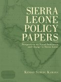 Sierra Leone Policy Papers
